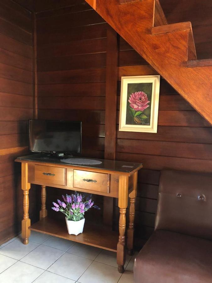 Pousada Recanto Do Neca Florianópolis Екстериор снимка