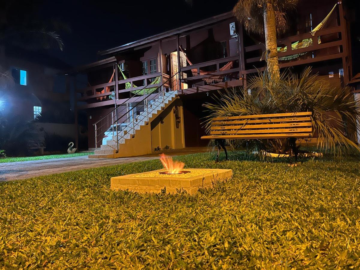 Pousada Recanto Do Neca Florianópolis Екстериор снимка