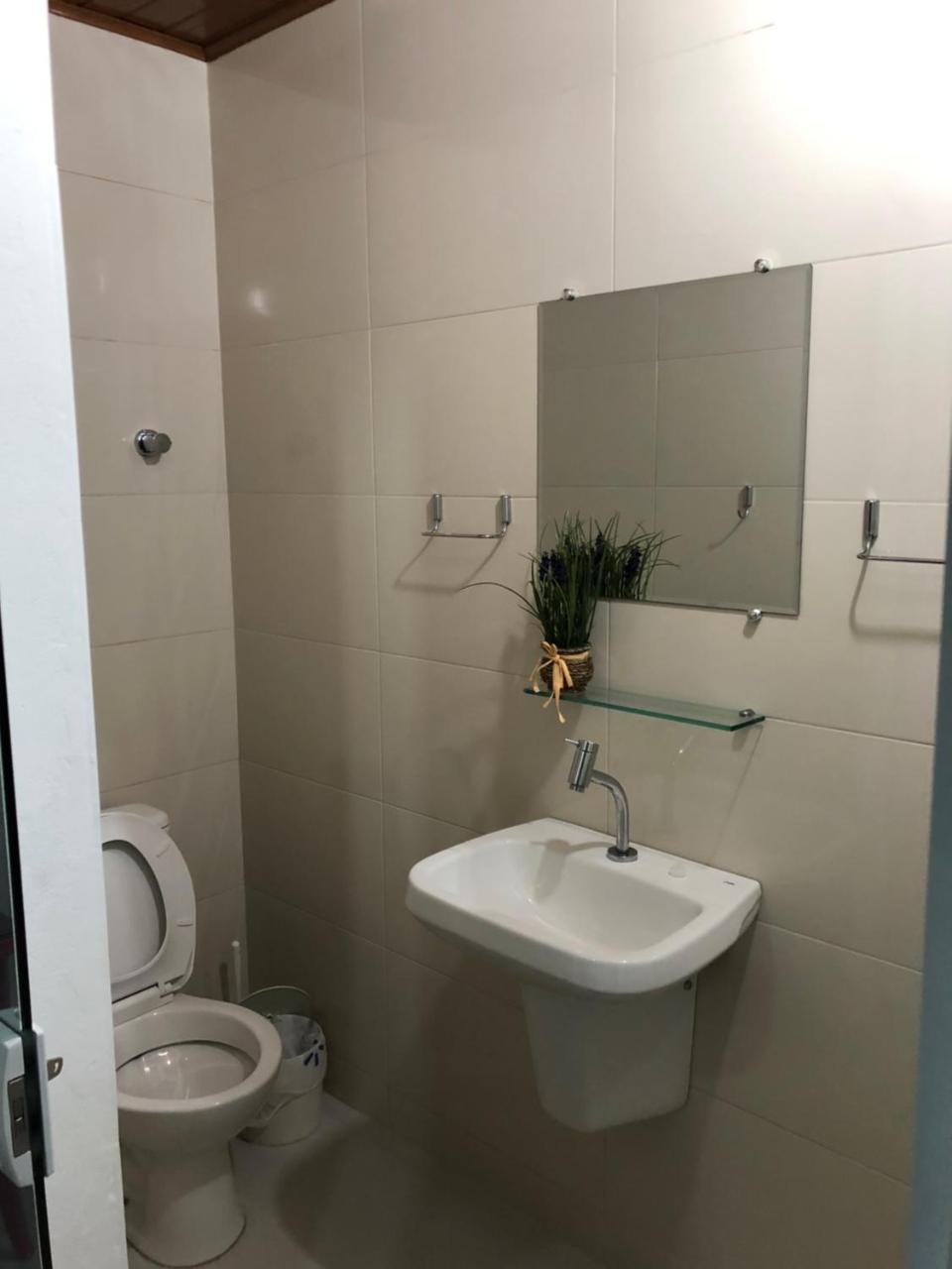 Pousada Recanto Do Neca Florianópolis Екстериор снимка